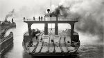 Rail ferry